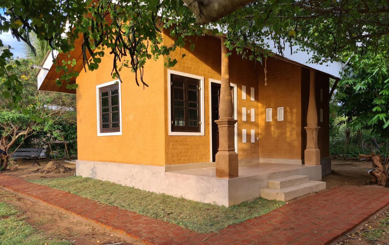 Ranakeliya Lodge - Yala Exteriör bild