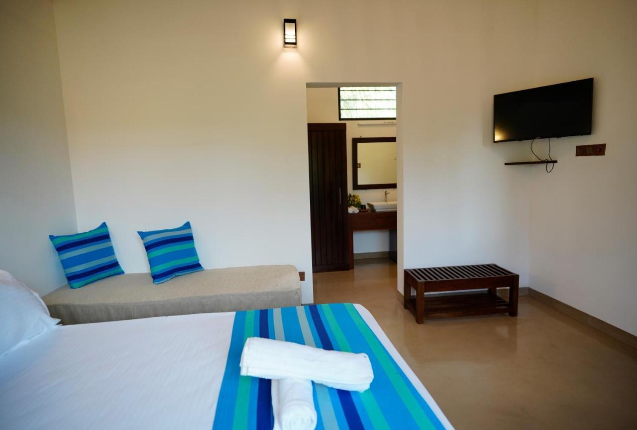 Ranakeliya Lodge - Yala Exteriör bild