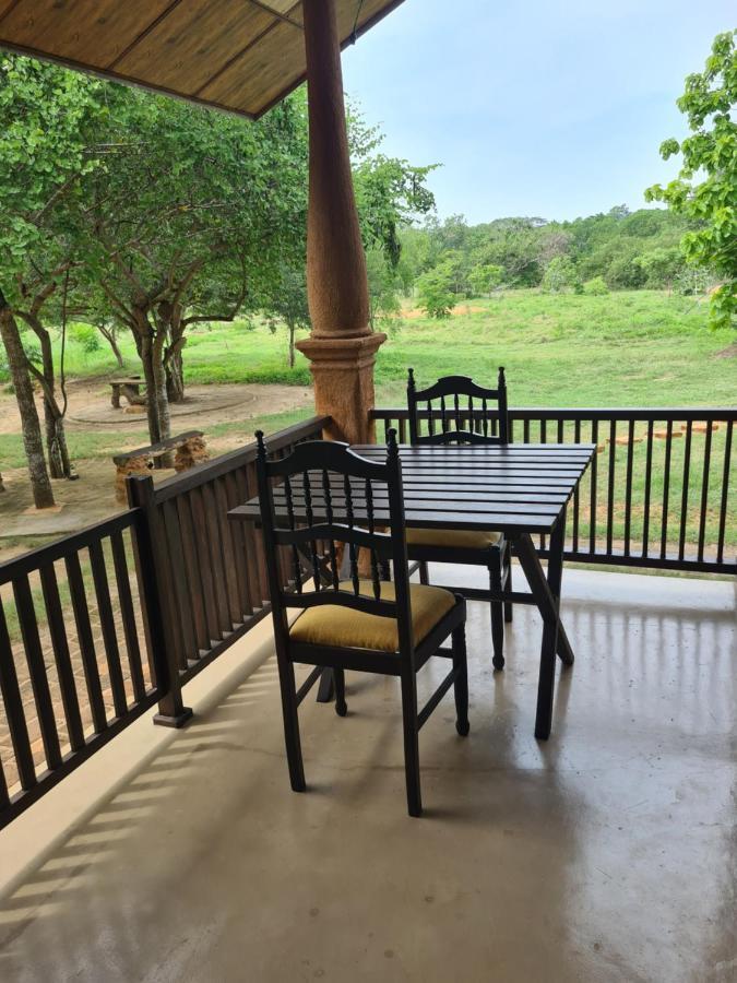 Ranakeliya Lodge - Yala Exteriör bild