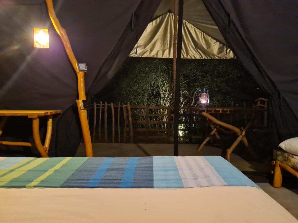 Ranakeliya Lodge - Yala Exteriör bild