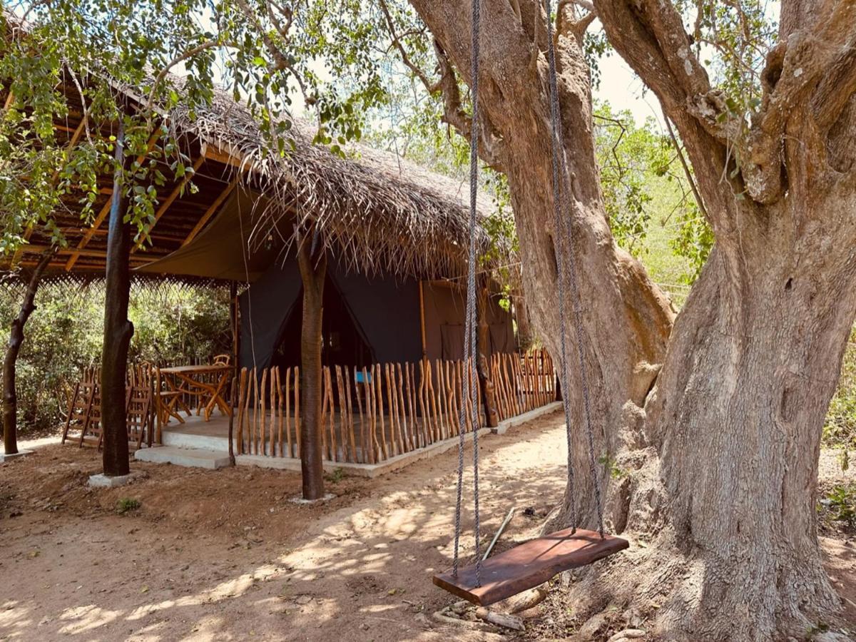 Ranakeliya Lodge - Yala Exteriör bild
