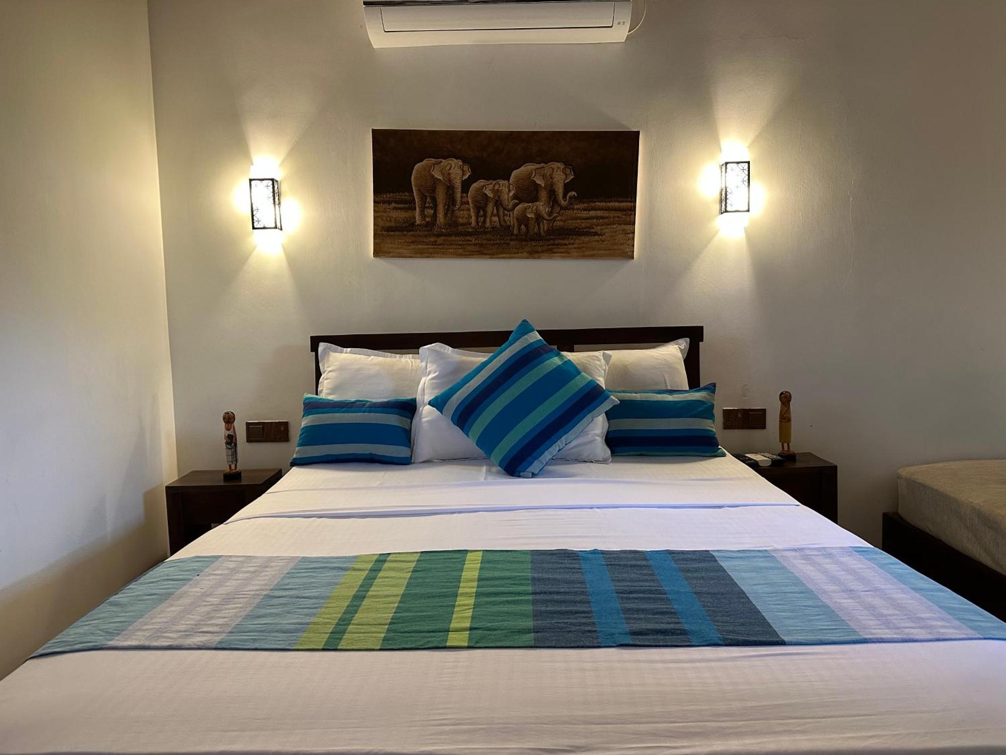 Ranakeliya Lodge - Yala Exteriör bild