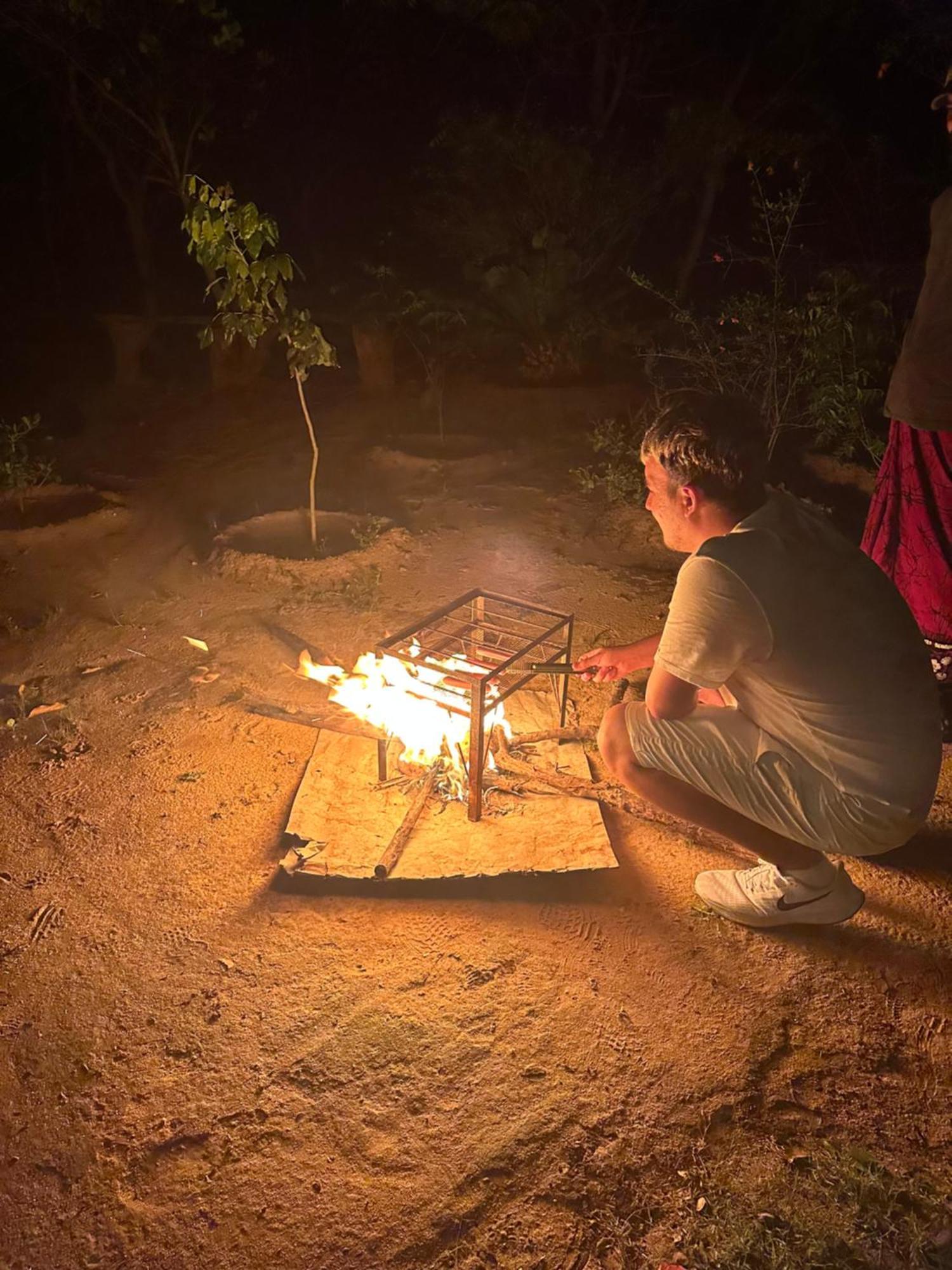 Ranakeliya Lodge - Yala Exteriör bild