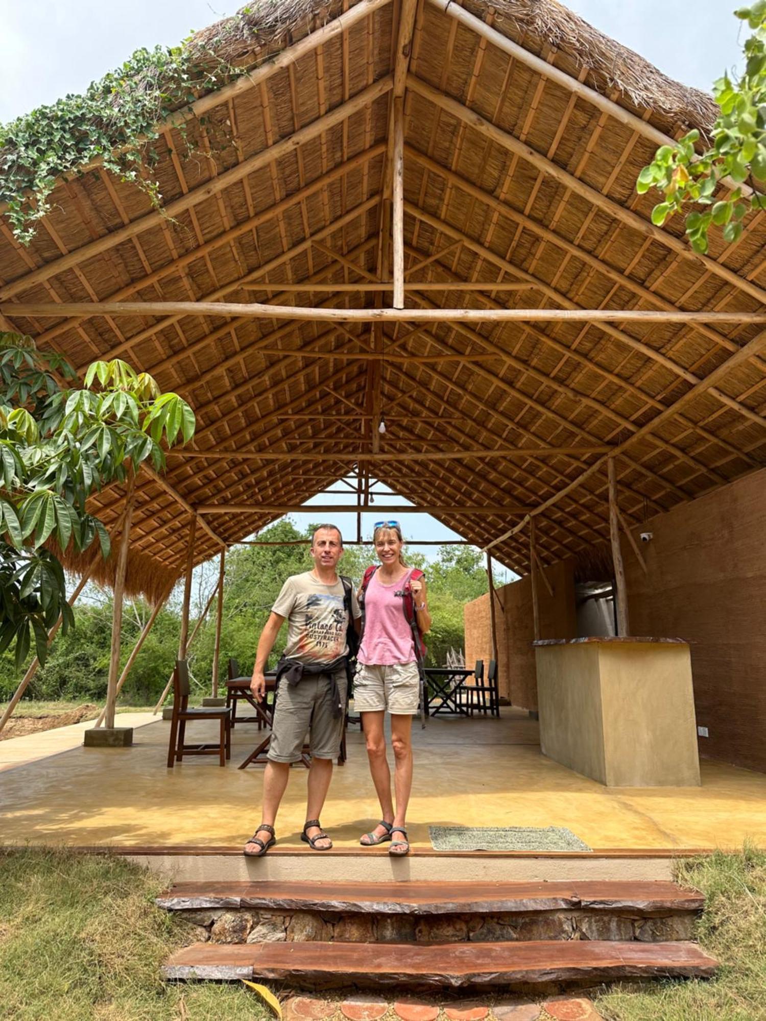 Ranakeliya Lodge - Yala Exteriör bild